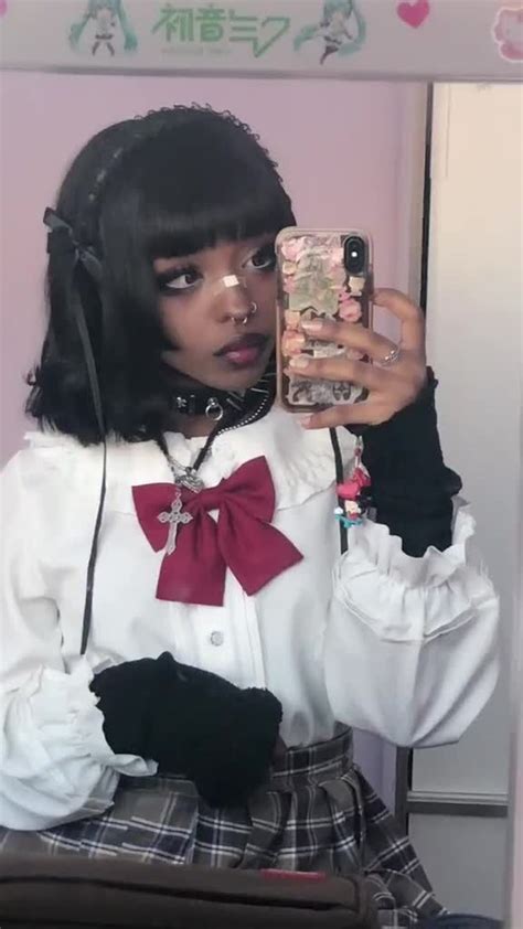 Mymizery Pretty People Black Girl Aesthetic Aesthetic Grunge Outfit