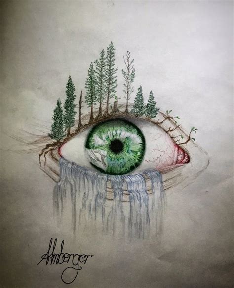 Mother Nature Drawing at GetDrawings | Free download