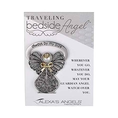 Alexas Angels 25 Traveling Bedside Angel Carded Home