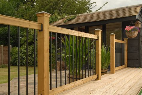 Check spelling or type a new query. How to Install Deck Railings and Balusters Yourself