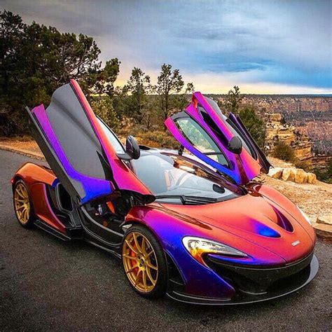 Mclaren I Dont Care For The Wheels But I Love The Paint