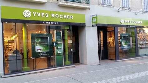 Magasin Yves Rocher Salon De Provence