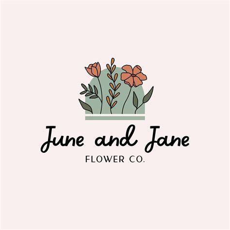 June And Jane Flower Co North Branch Mn