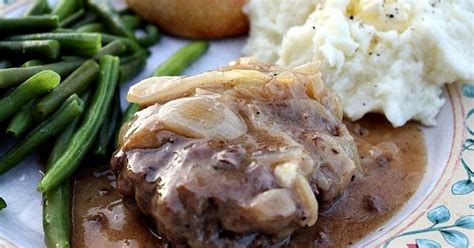 By the way, we season our. 10 Best Hamburger Steak with Peppers and Onions Recipes | Yummly