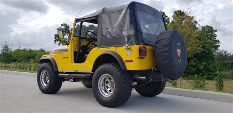 1972 Jeep Cj5 For Sale At Vicari Auctions Biloxi 2019