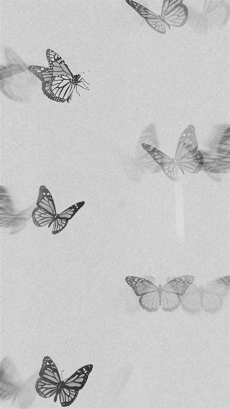 Pin By Carmesita On Butterfly🦋 Butterfly Wallpaper Iphone Phone