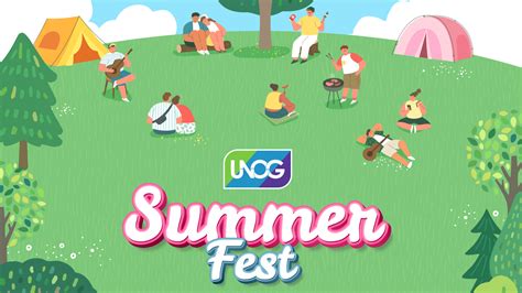 Ünog Summer Fest 2021 Kommunity
