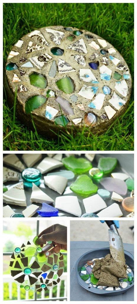 Lay newspaper down on your work surface and place the mosaic on it. 40 Amazing DIY Mosaic Projects | Do it yourself ideas and projects
