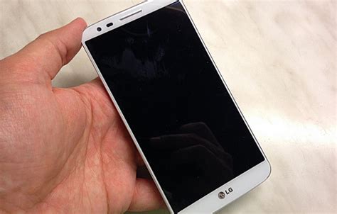 The Lg G Pro 2 Carries New Processor Camera Larger Display