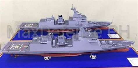 Philippine Navys 2nd New Frigate To Conduct Its First Steel Cutting