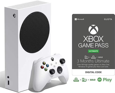 Xbox Series S 3 Month Game Pass Ultimate Subscription 9 Drawn 1809