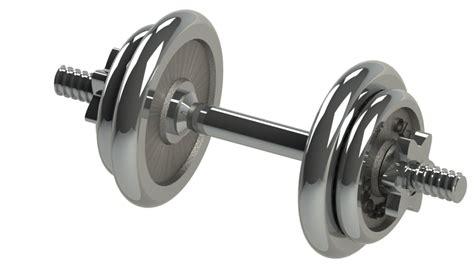 Dumbbell Clipart Transparent Background Picture 971682 Dumbbell