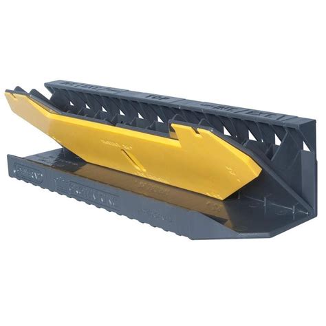 General Tools Professional Crown Molding Cutting Jig Tool For Miter