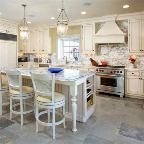 4 Classic Marble Floor Finishes For All Styles