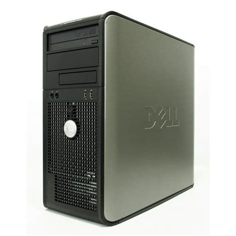 Refurbished Dell Optiplex Gx620 Tower Computer 40g Hdd 2g Ram