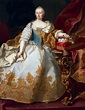 Maria Theresa, Empress of Austria, 1744