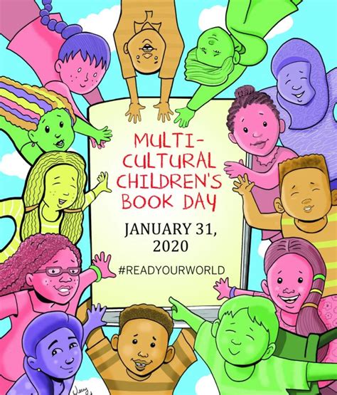 Group Blog Multicultural Childrens Book Day ~ Reviews By Christy Mihaly