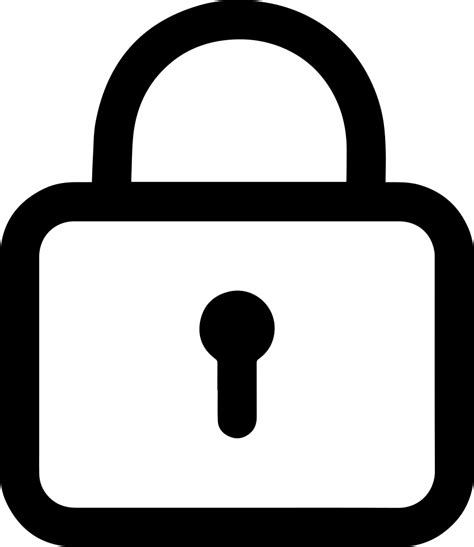 Password Icon Png 371064 Free Icons Library