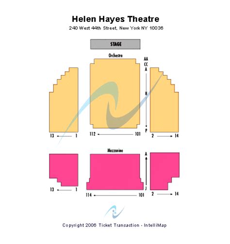 Hayes Hall Naples Seating Chart