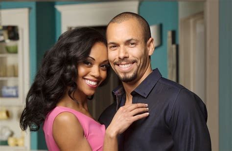Mishael Morgan Is Leaving The Young And The Restless The Shocking Move