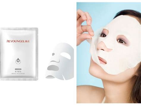 Anti Aging Skin Care Mask