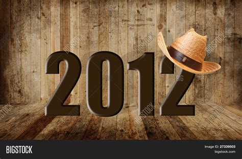 Western Happy New Year Image And Photo Free Trial Bigstock