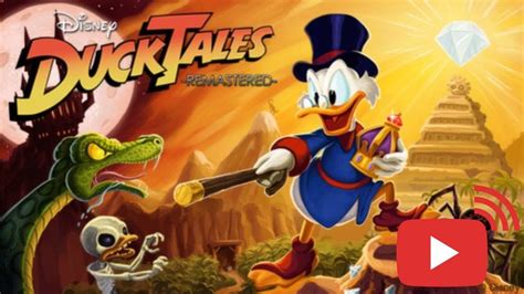 Ducktales Remastered Live Youtube