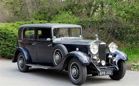 Pin On Rolls Royce Classic Cars