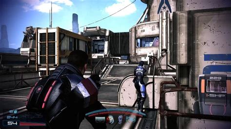Mass Effect Legendary Edition Ontarom Paragon Gameplay