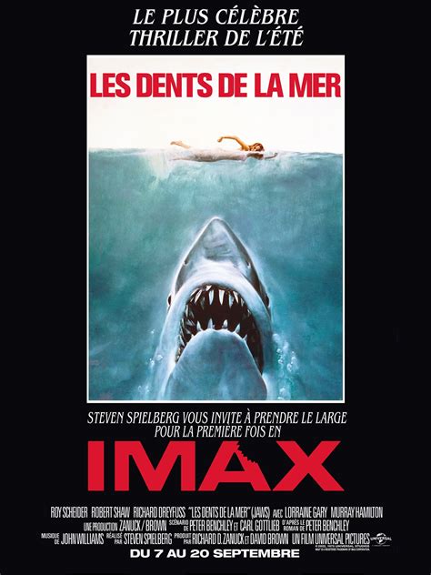 Les Dents De La Mer Film Allocin