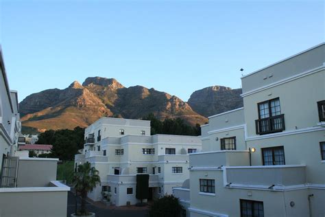 Cape Suites Hotel Cput Residence