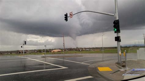 Tornado Touches Down In Yuba County Nws Says