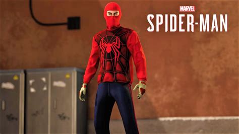 Marvel S Spider Man Remastered PC NEWEST Photoreal Human Spider Suit