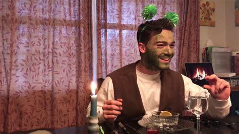 Shrek 2 An Awkward Dinner Scene Remake Youtube