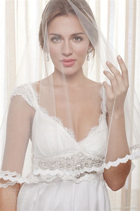 Anna campbell 2020 wedding dresses — lumière bridal collection | wedding inspirasi. Anna Campbell Wedding Dresses — Belle Ivoire Bridal ...