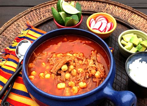Pozole An Easy Recipe For A Mexican Food Favorite Imagine