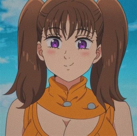 Pin By Alex Baca On Diane Nanatsu No Taizai Seven Deadly Sins Anime Anime What Is Anime