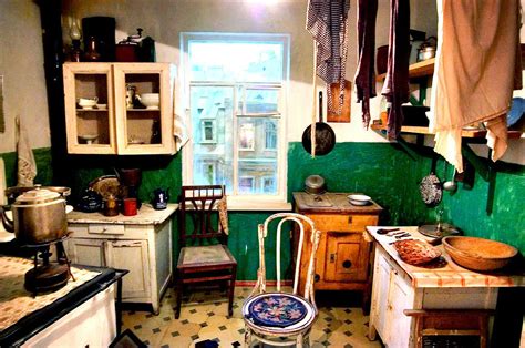 How Soviet Kitchens Became Hotbeds Of Dissent And Culture Vermont Public Radio