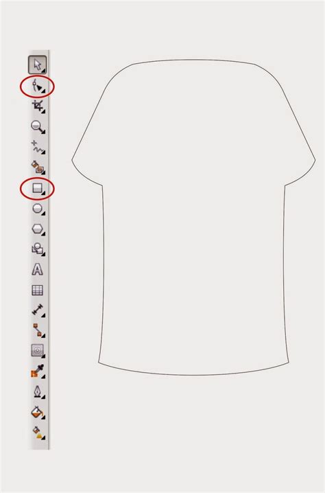 Desain Baju Dengan Corel Draw X Belajar Bagaimana Mendesain Baju Vrogue