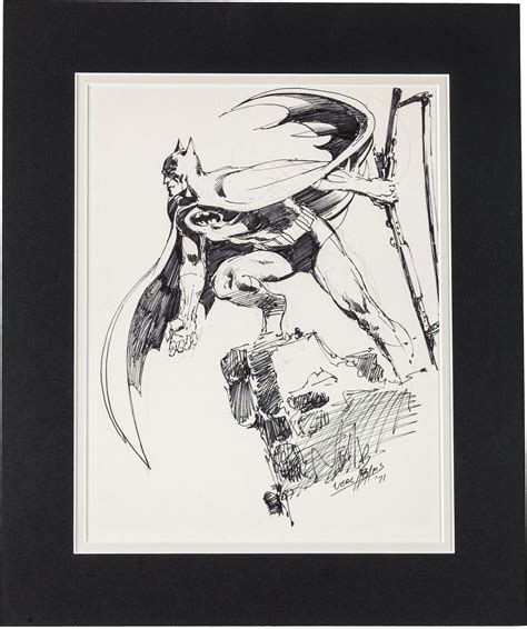 Batman Art Batman Comics A Comics Comic Artist Adams Spaceship