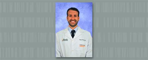 Dr Felipe Boschini Franco Joins The Department Of Radiology Inventum