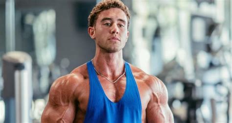 Pump With Perna Massive Chest Workout With Zac Perna
