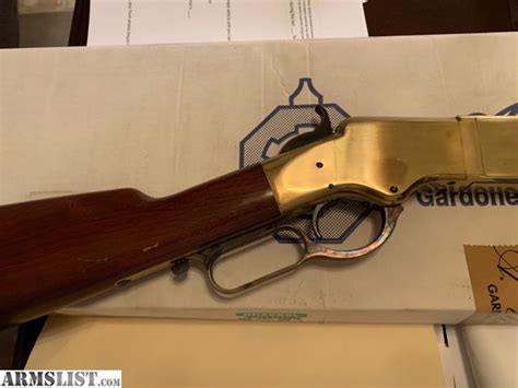 Armslist For Sale Henry 45lc Reproduction