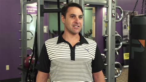 Anytime Fitness Madison Ct Owner Jeff Merriam Youtube