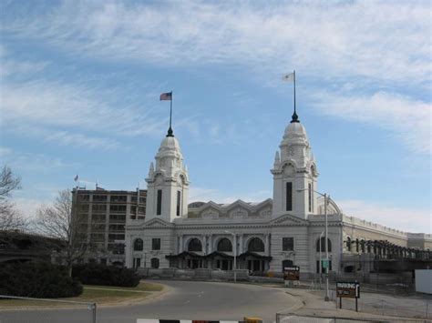 Photographs Of The Worcester Ma Union Station At