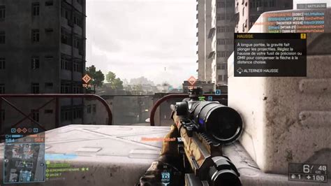 Battlefield 4 Sniper Lethal Shot Join24 7 Youtube
