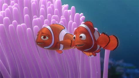Finding Nemo 2003 Animation Screencaps
