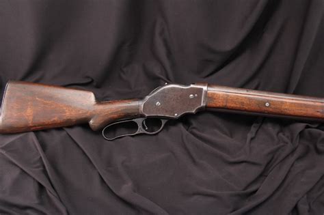 Winchester Model 1901 10 Gauge Lever Action Shotgun Mf D 1909 Candr Ok