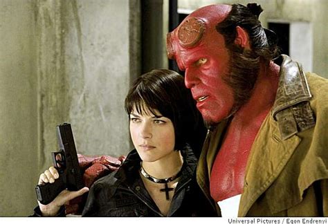 Old School Monsters Give Hellboy 2 Retro Charm