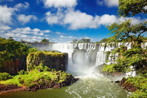 Puerto Iguazu Iguazu Falls Argentinian Side Full Day Tour Getyourguide